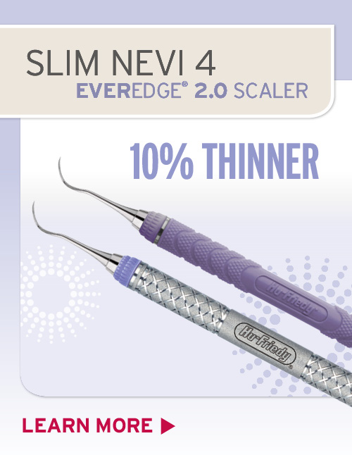 Hu-Friedy Slim Nevi4