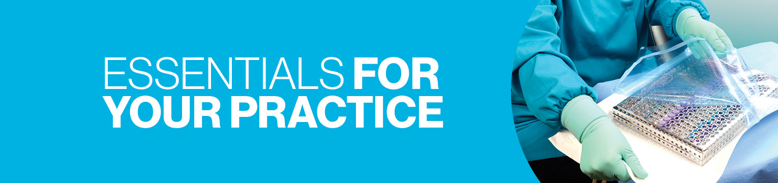 Essentials For Your Practice