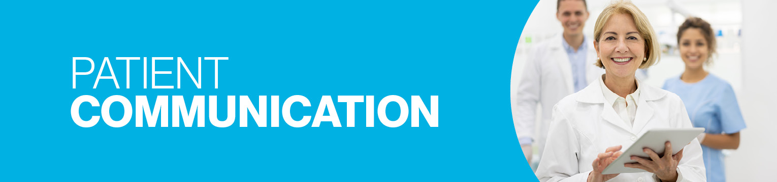 Patient Communication