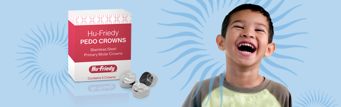 Pediatric Crowns