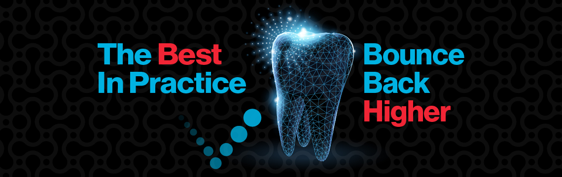 The best in practice. Bound back Higher.