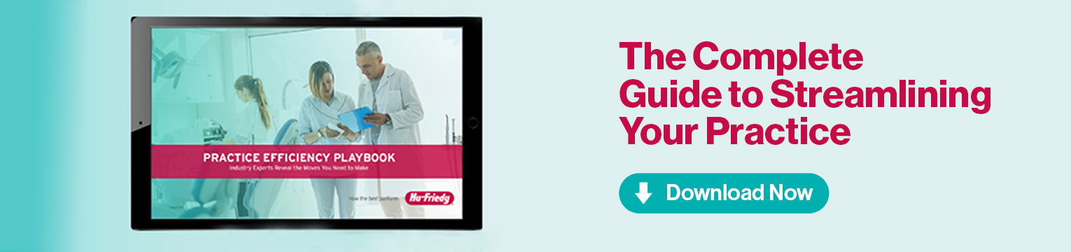 The complete guide to streamlining your practice