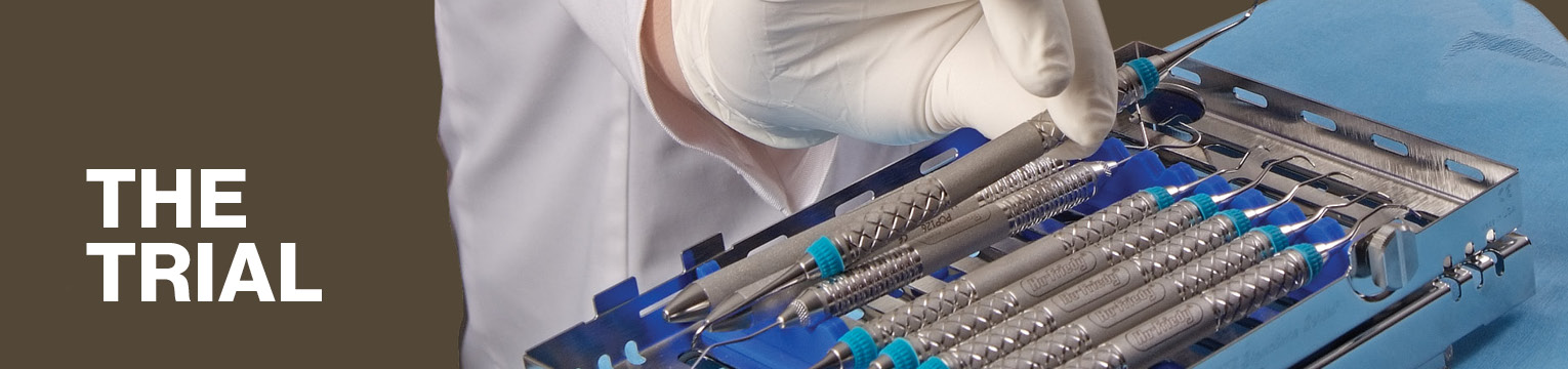 pacific dental services trial