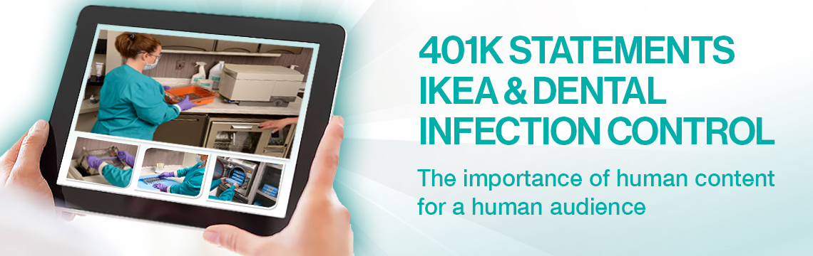 The importance of human content