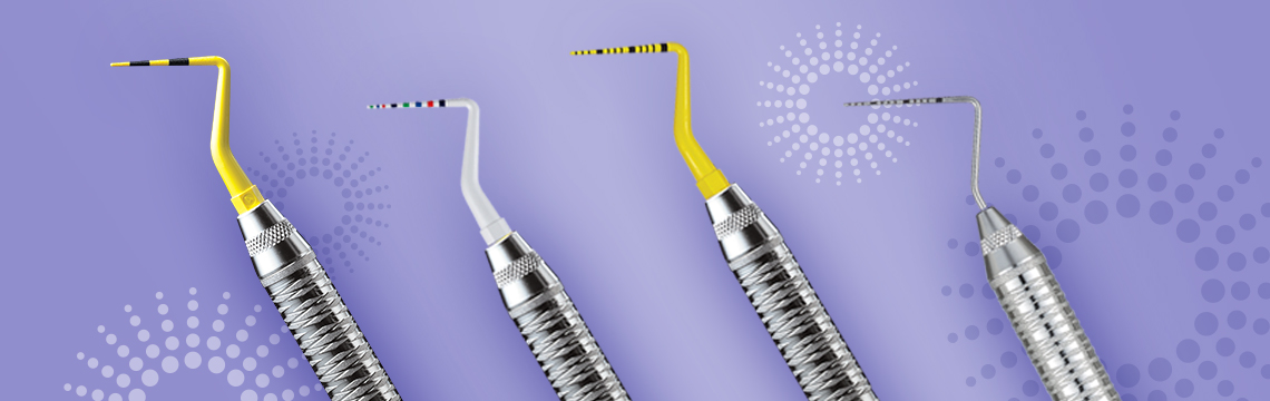 Hu-Friedy Periodontal Charting