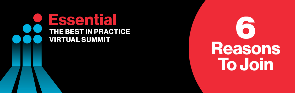 6 Reasons to Join Our First-Ever Virtual Summit