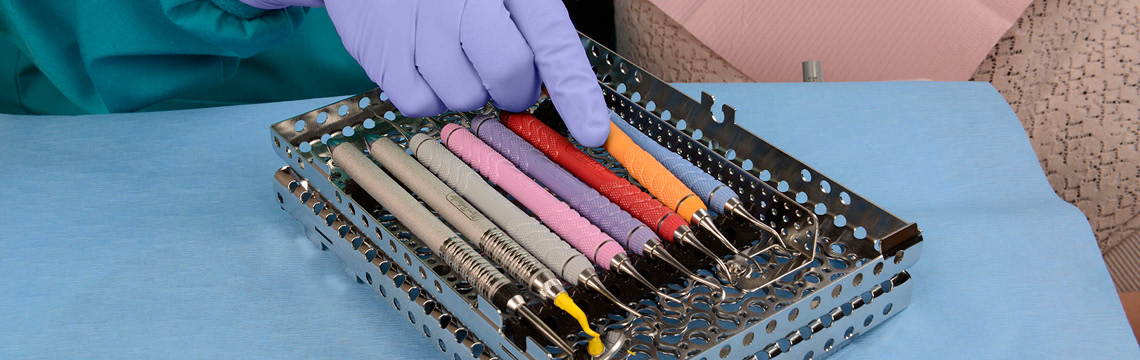 Infection Prevention & Instrument Management