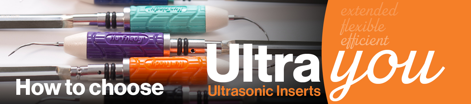 Choosing your inserts