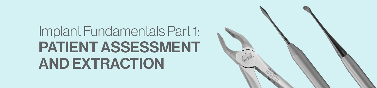 Hu-Friedy Surgical ebook: Implant Fundamentals Part 1