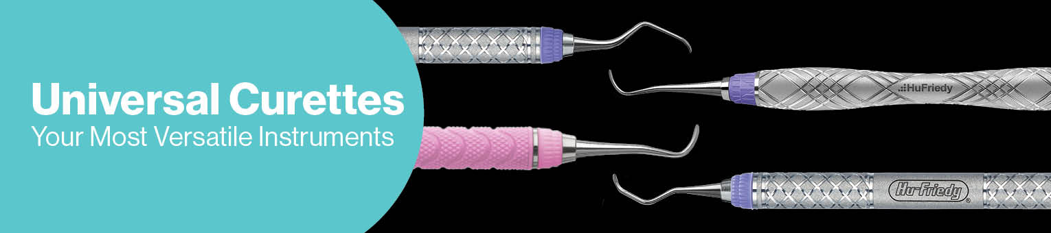 Scalers & Curettes - Universal