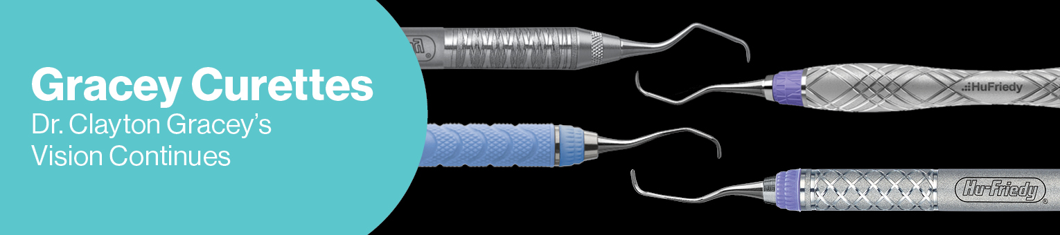 Scalers & Curettes - Gracey