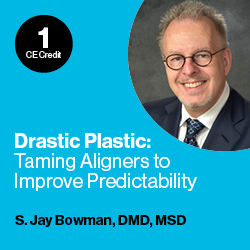 Drastic Plastic: Taming Aligners to Improve Predictability
