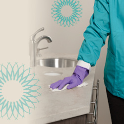 Environmental surfaces