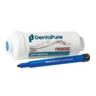 Dental unit waterline treatment