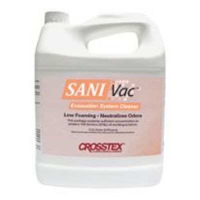 EVACUATION LINE CLEANING