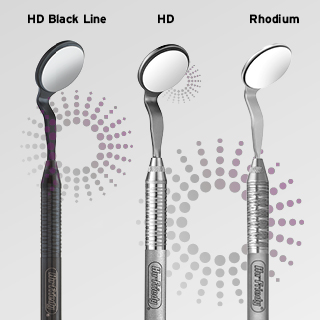 dental mirror comparison