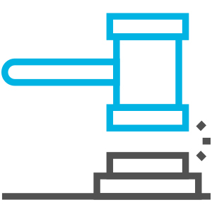 Monthly calendar page