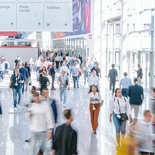 Hu-Friedy Crosstex tradeshow