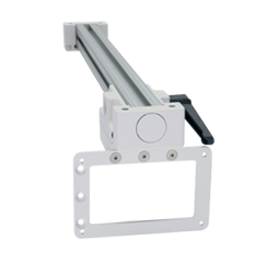 UNIVERSAL CABINET SIDE MOUNTS