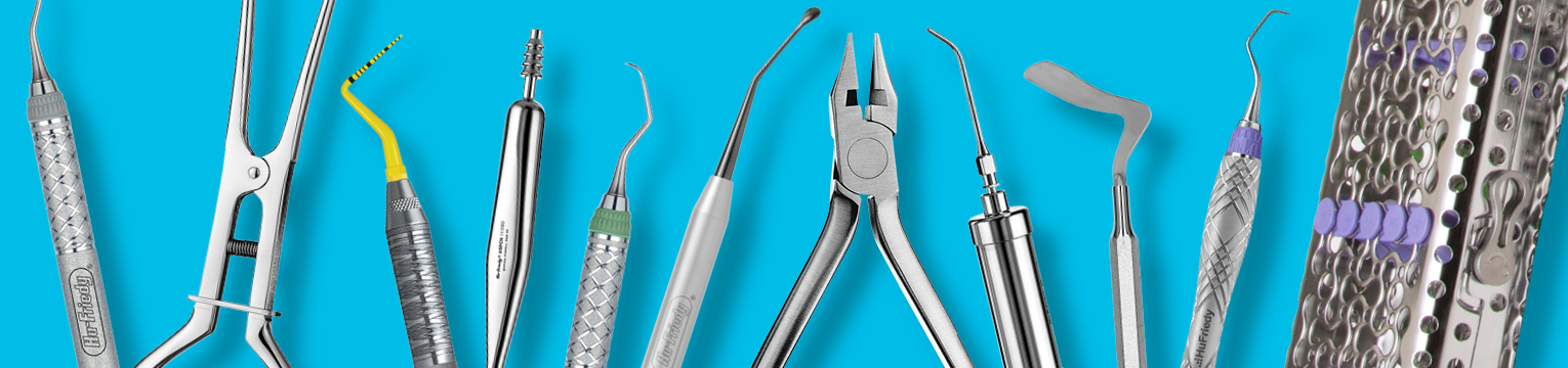 Instrument repair and replacement 