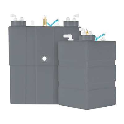 VISTACOOL™ DIRECT-TO-DRAIN COOLING SYSTEM