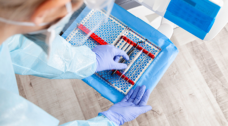 Instrument management