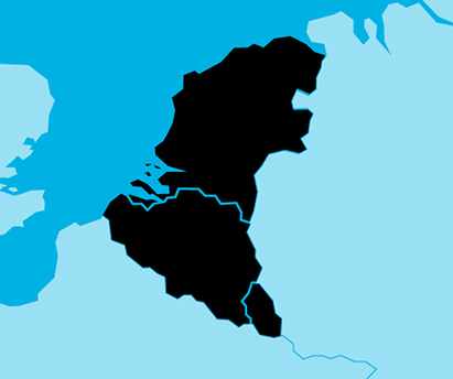 Belgium, and Luxembourg