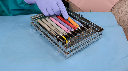 Infection Prevention & Instrument Management