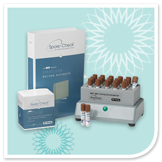 How to test a sterilizer