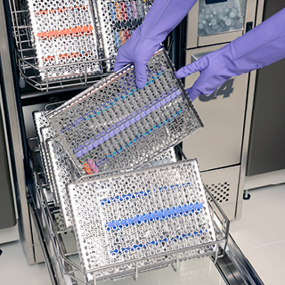 Instrument Reprocessing Requires Specific PPE