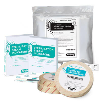 sterilization monitoring