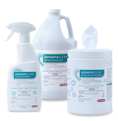 surface disinfectant