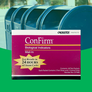 Biological monitoring ConFirm