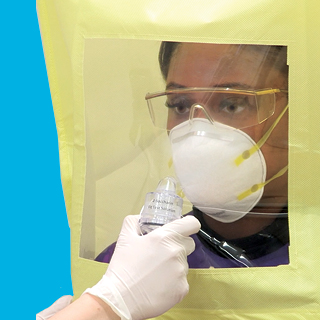 Surgical N95 Respirator Fit Test Kit