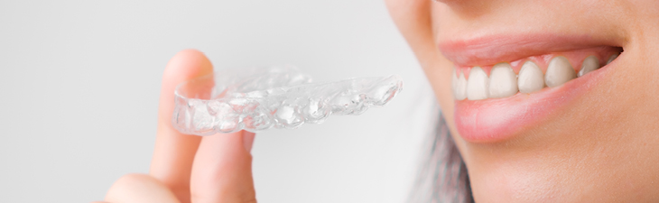 Clear Collection aligner