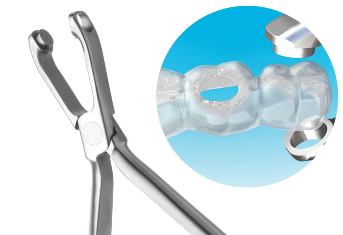 The Precision Aligner Punch Instrument