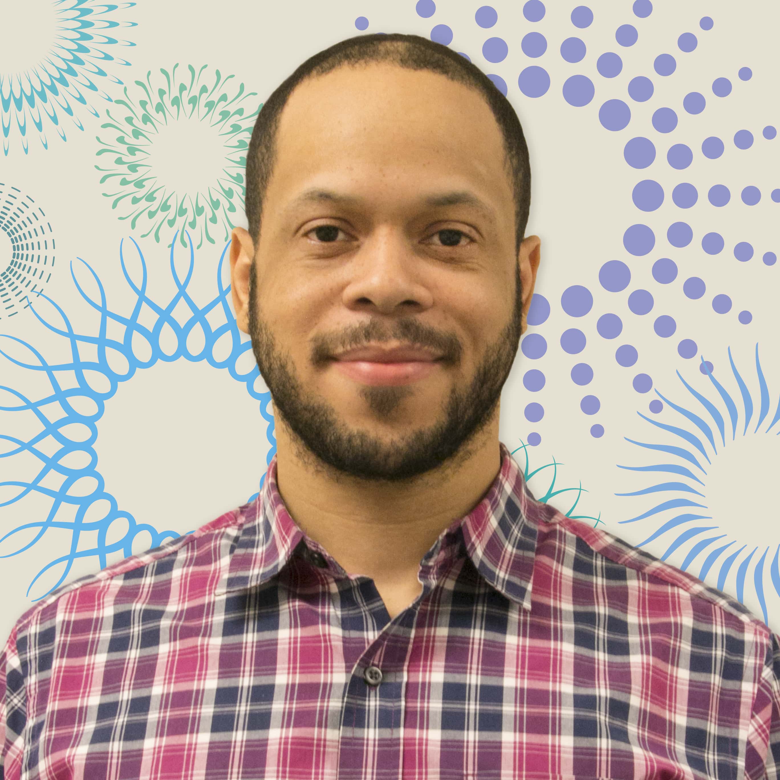 Meet the masters Antjuan Patterson