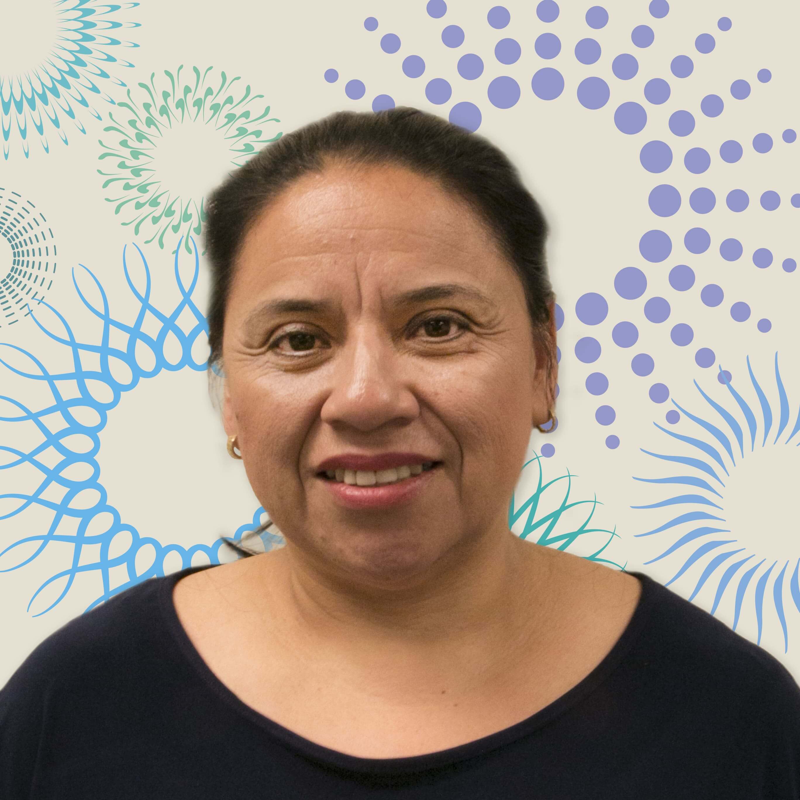 senior technical lead operative finishing Lucia Rivera