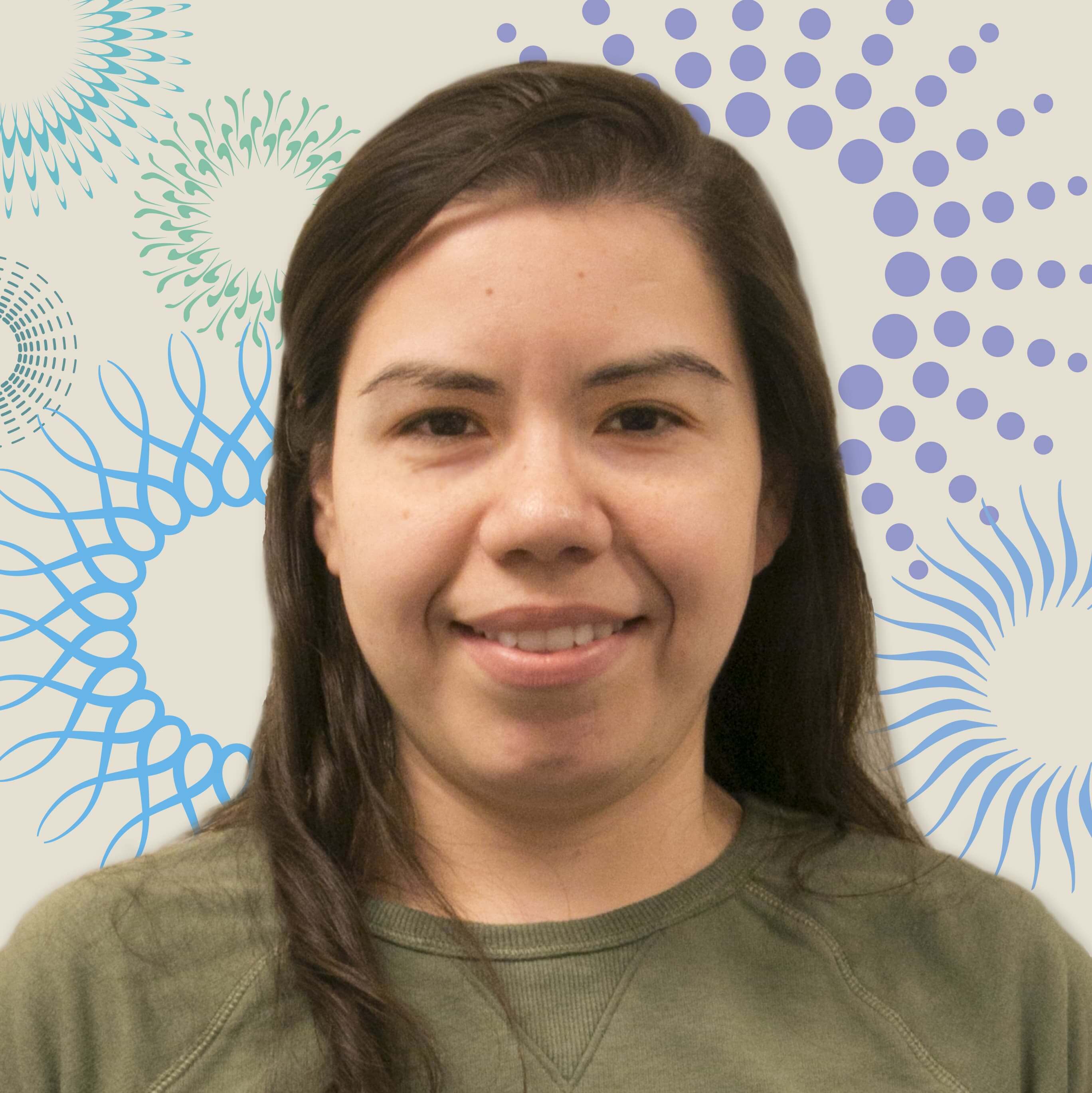 Meet the masters Sulema Duarte