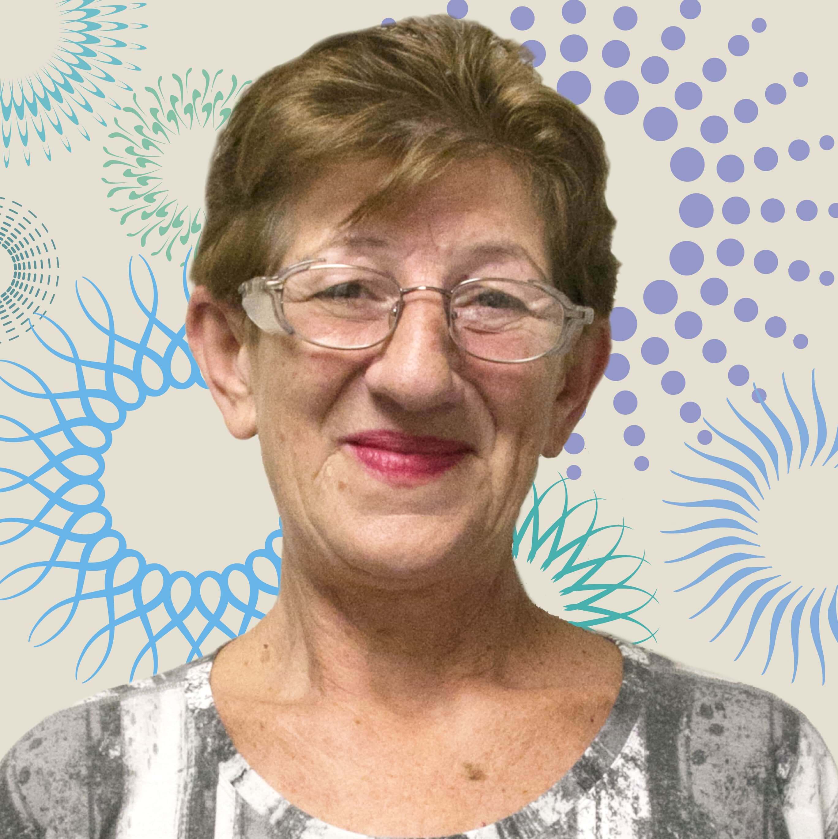 meet the masters Lucia Rivera