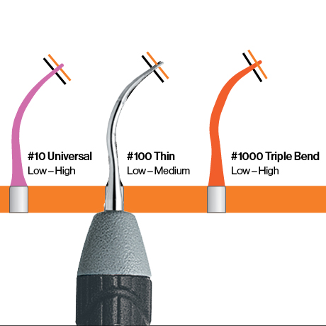 Check The Condition Of Your Ultrasonic Inserts!