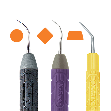 How Tip Geometry Impacts Performance