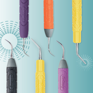 Choosing inserts handle styles