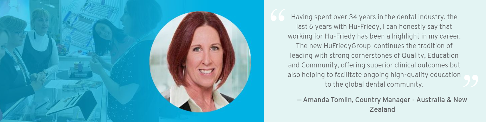 Amanda Tomlin Testimonial