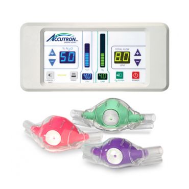 Flowmeter & ClearView™ Nasal Masks