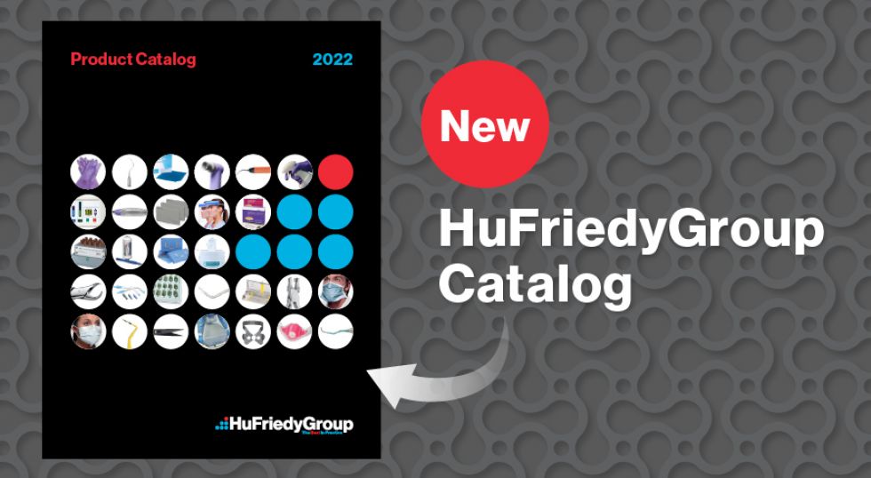 HuFriedyGroup 2022 Catalog