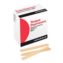 Tongue Depressors